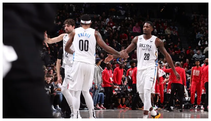 Gallery: Nets vs. Bulls Photo Gallery