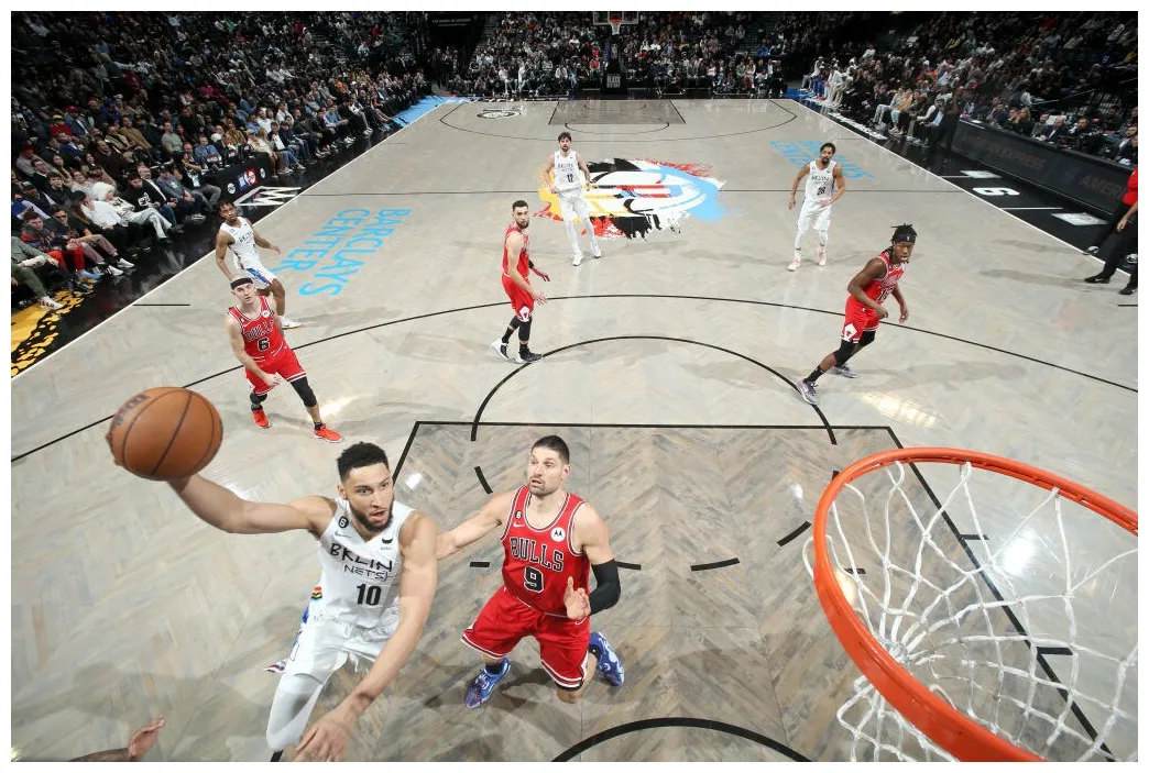Gallery: Nets vs. Bulls Photo Gallery | NBA.com