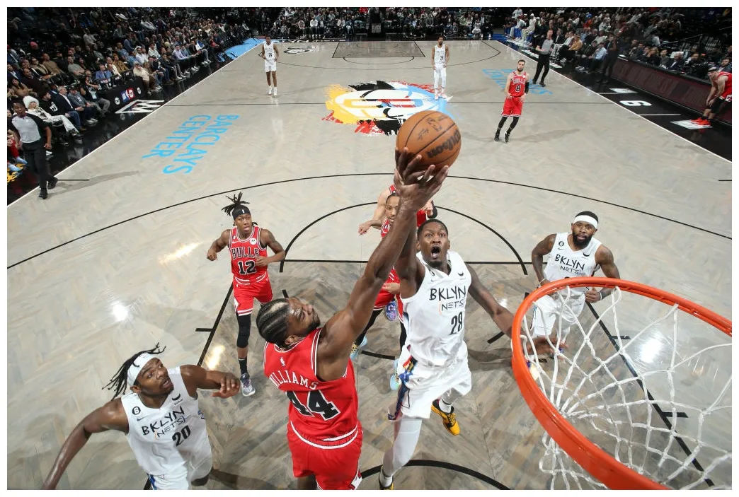 Gallery: Nets vs. Bulls Photo Gallery | NBA.com