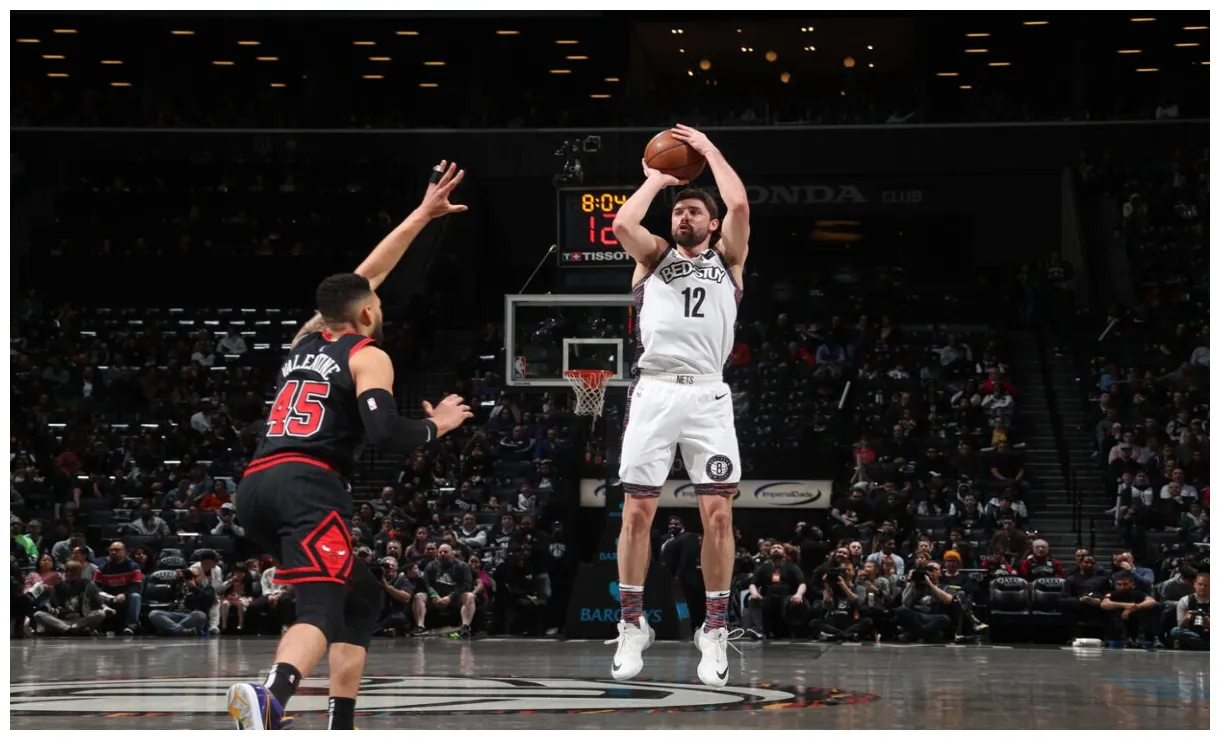 Gallery: Nets vs. Bulls Photo Gallery | NBA.com