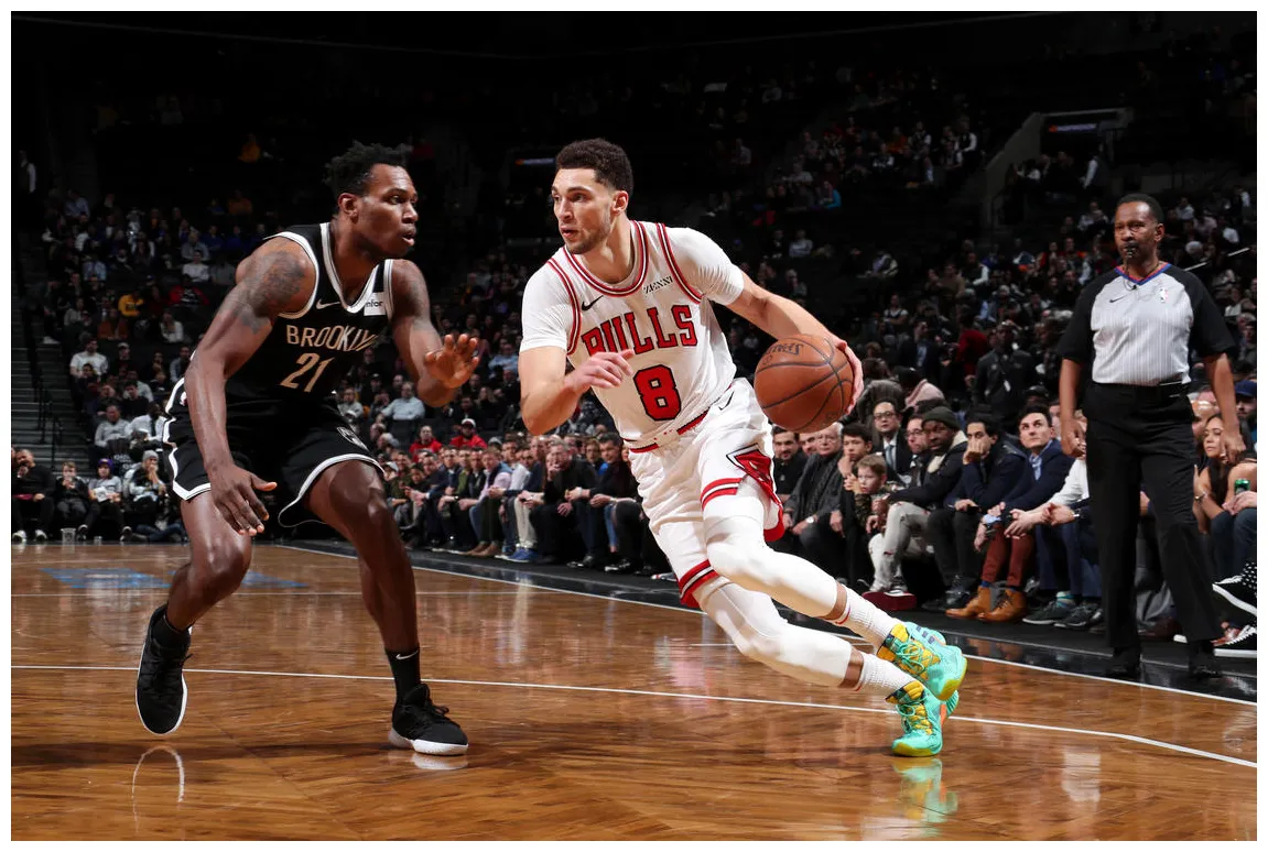 Gallery: Nets vs. Bulls Photo Gallery | NBA.com