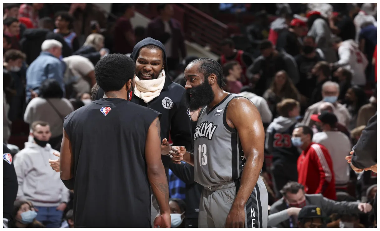 Gallery: Nets vs. Bulls | Brooklyn Nets