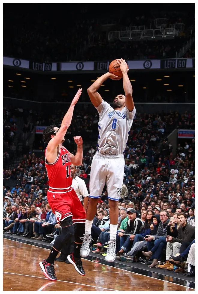 Gallery: Nets vs Bulls Photo Gallery | NBA.com