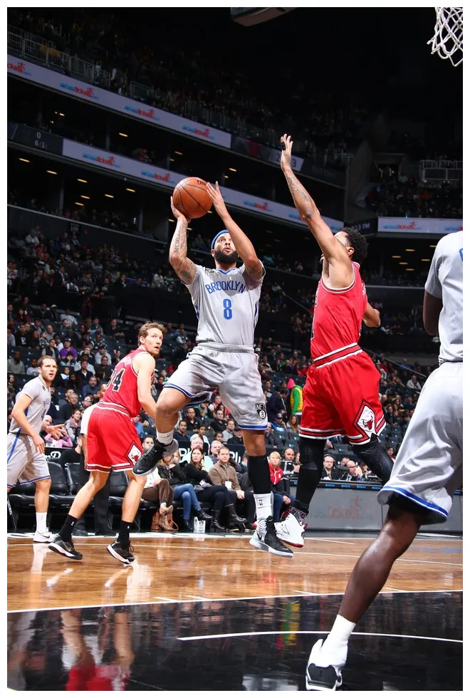 Gallery: Nets vs Bulls Photo Gallery | NBA.com