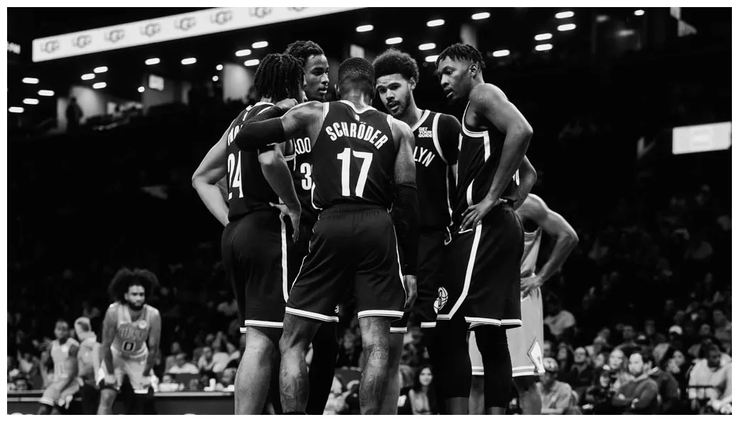 Nets vs. Bulls | Brooklyn Nets