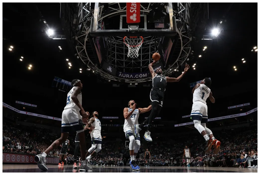 Gallery: Nets vs. Timberwolves Photo Gallery | NBA.com