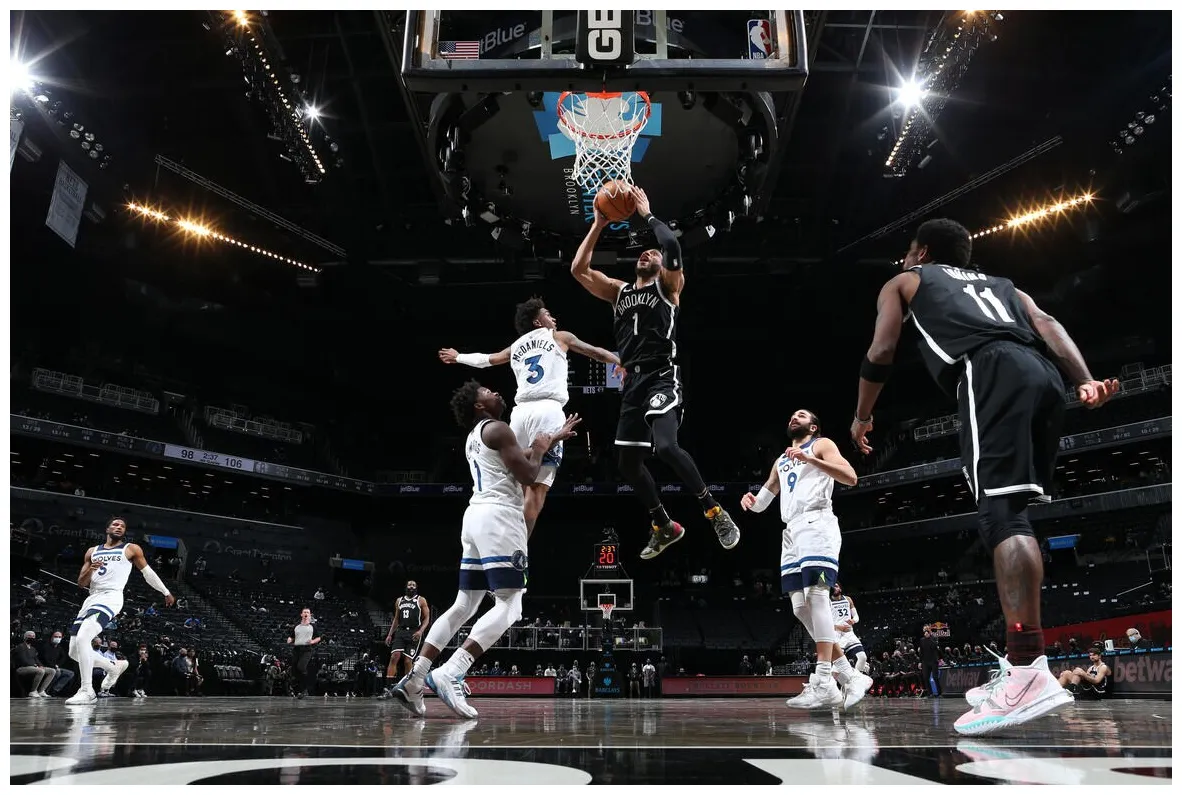 Gallery nets vs. timberwolves gallery nba