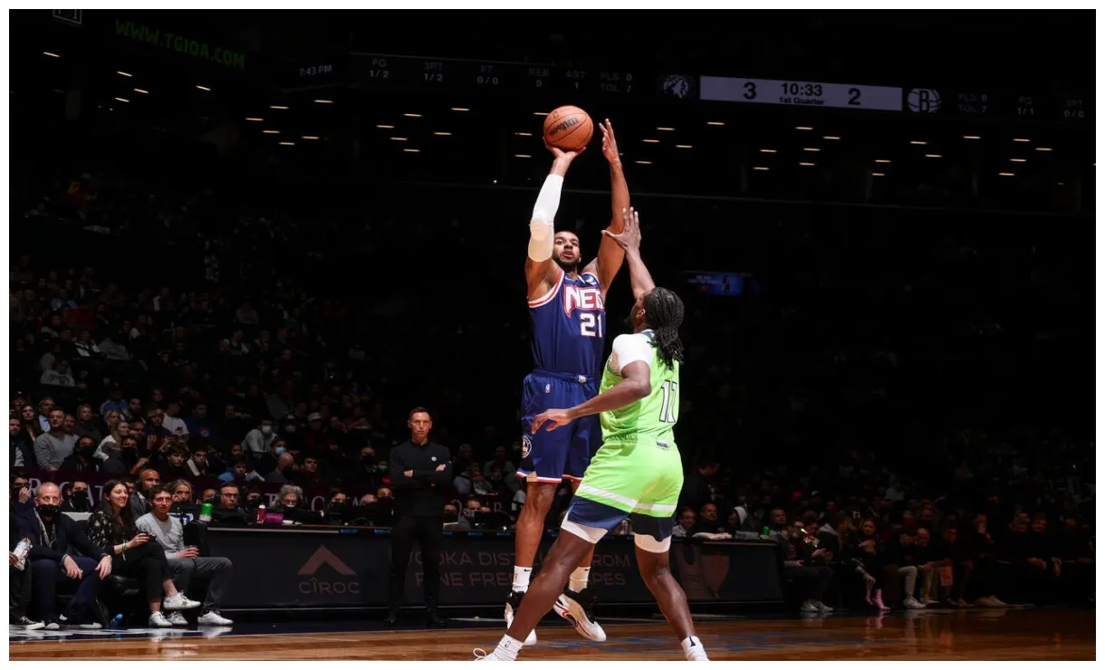 Gallery nets vs. timberwolves gallery nba