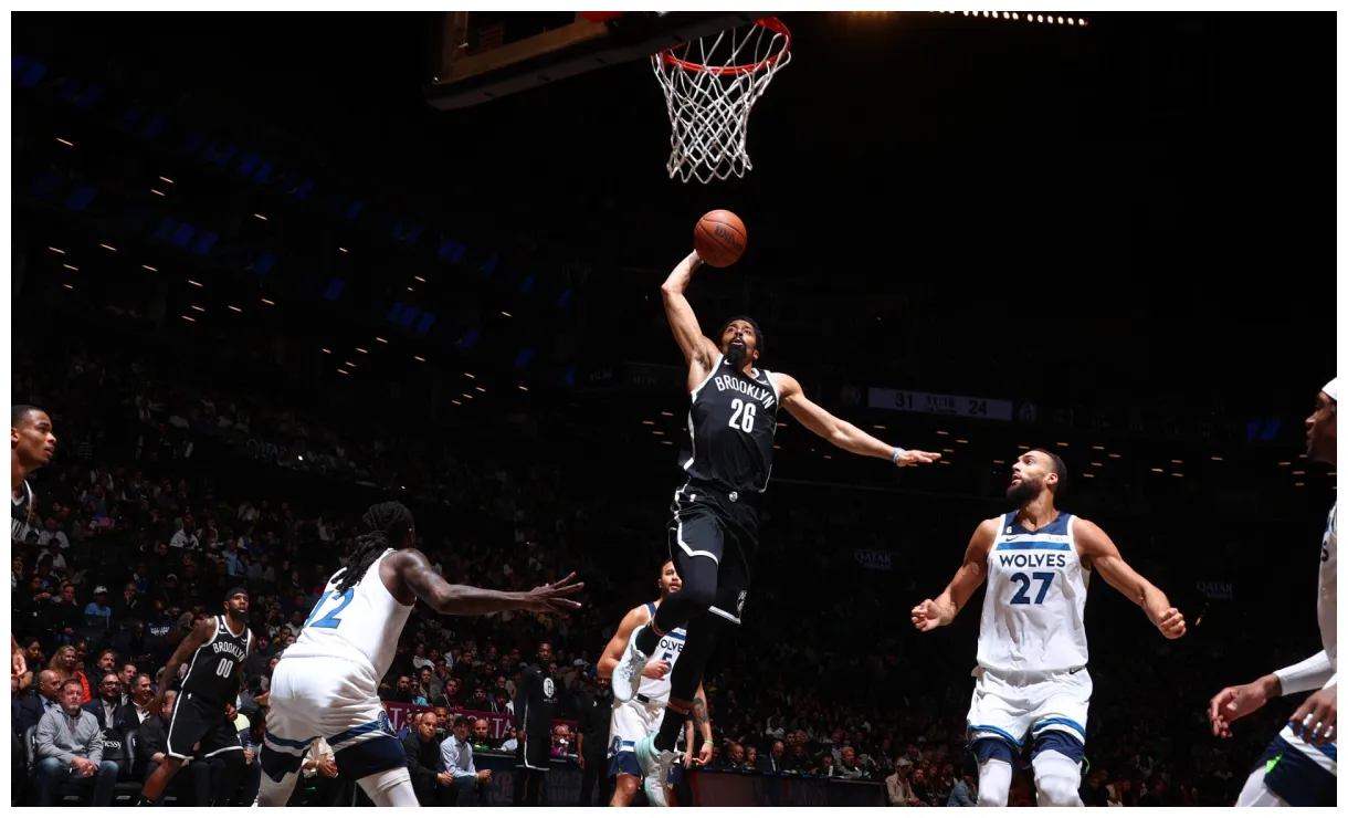 Gallery nets vs. timberwolves gallery nba