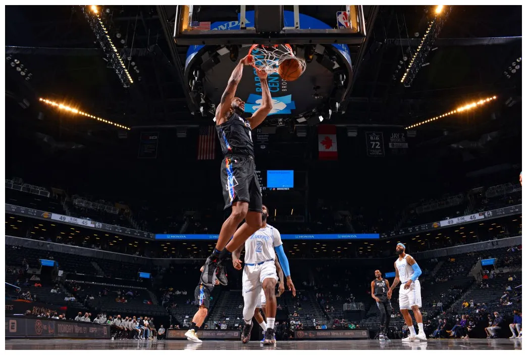 Nets vs. timberwolves brooklyn gets a big man challenge brooklyn nets