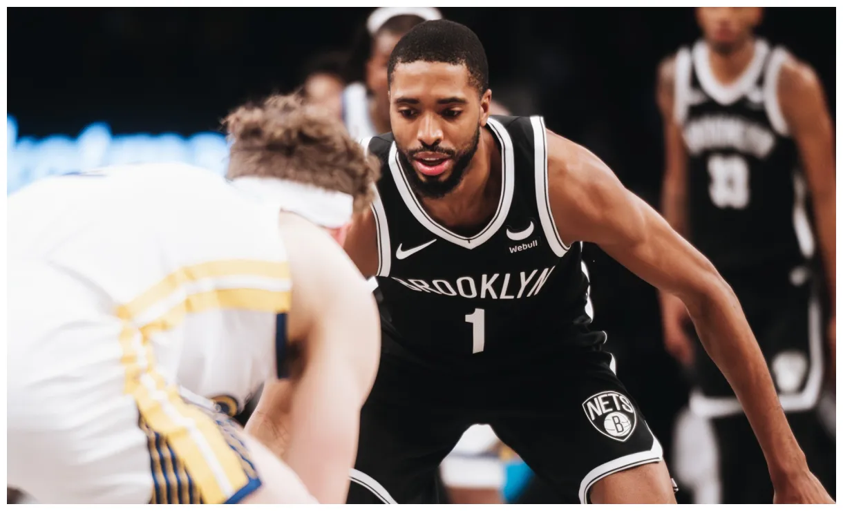 Gallery nets vs. warriors gallery nba