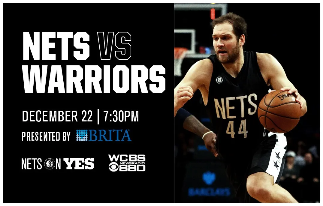 Preview nets vs. warriors nba
