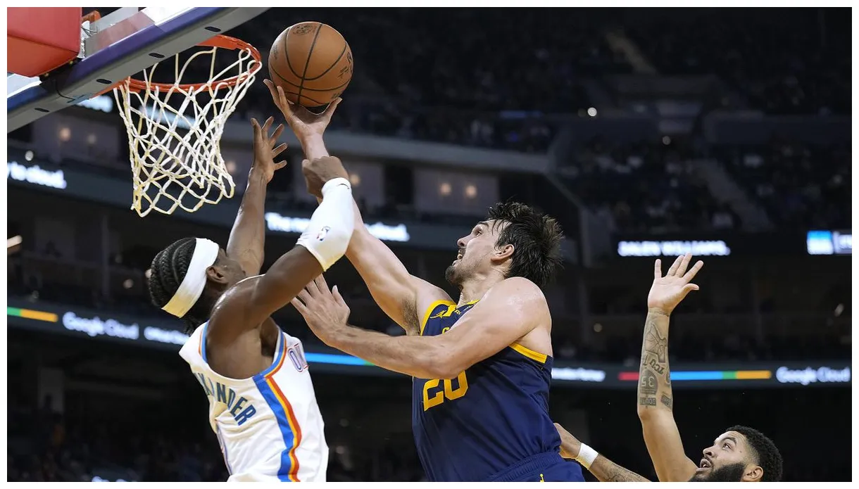 Nets vs warriors warrior's path to dominance