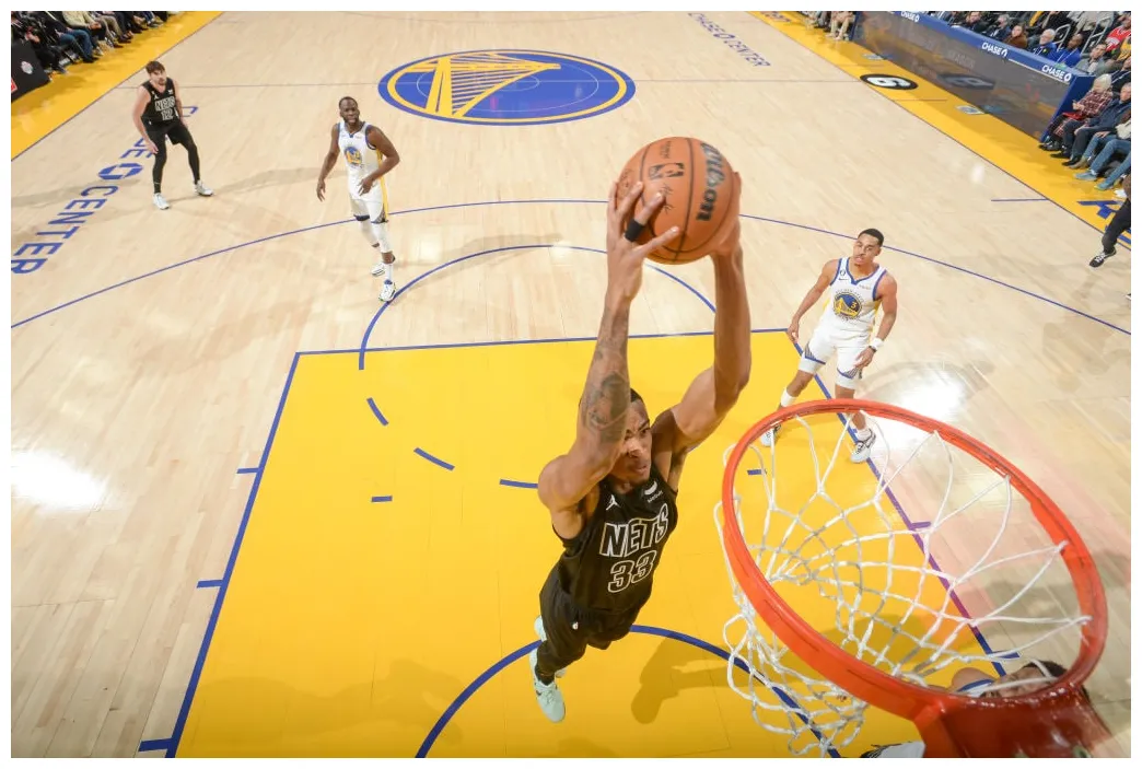 Gallery nets vs. warriors gallery nba