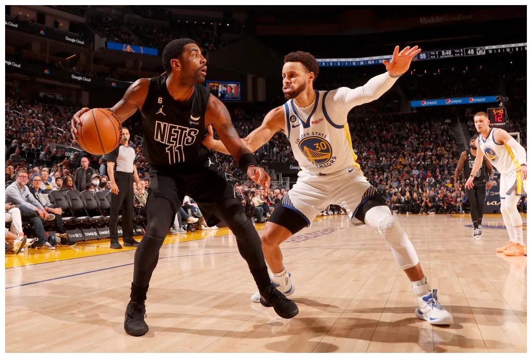 Gallery nets vs. warriors gallery nba