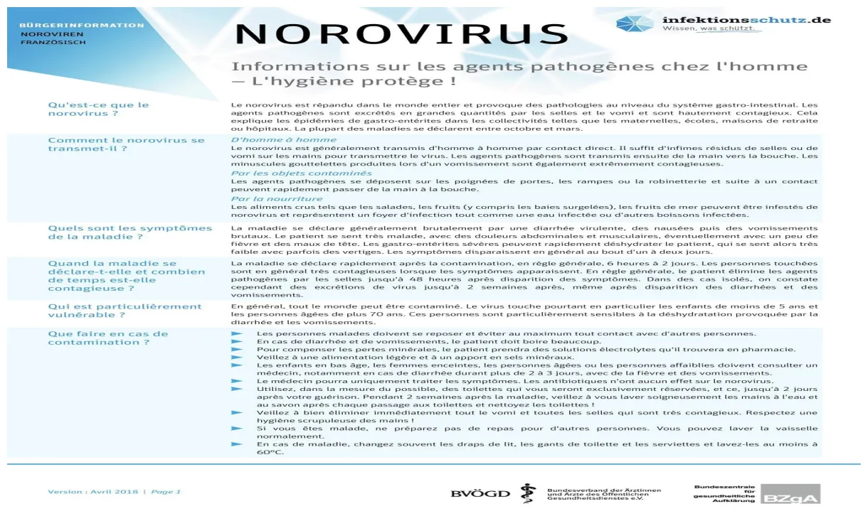 Norovirus