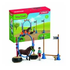 Schleich large dinosaur research station toy set walmart