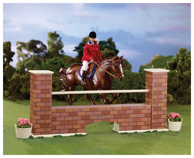 A day in the mostly tiny, adorable life of brenda breyer horse nation