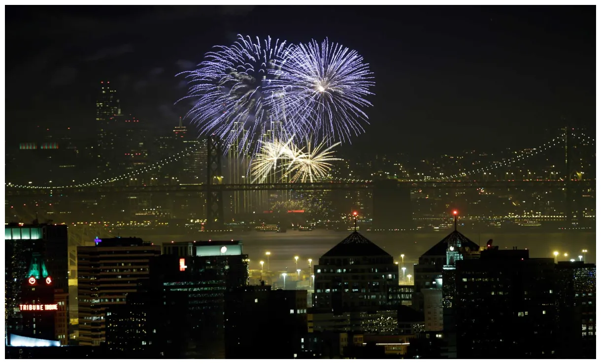 New year’s eve listings