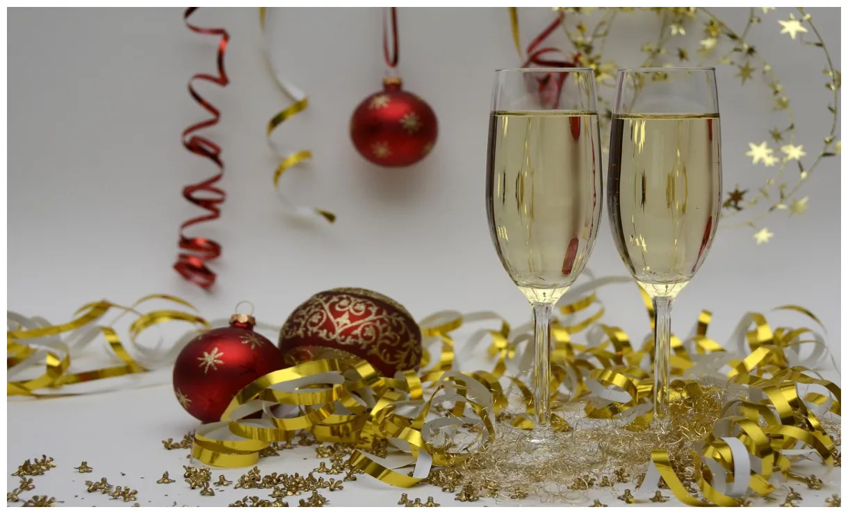 Sylvester years free on pixabay