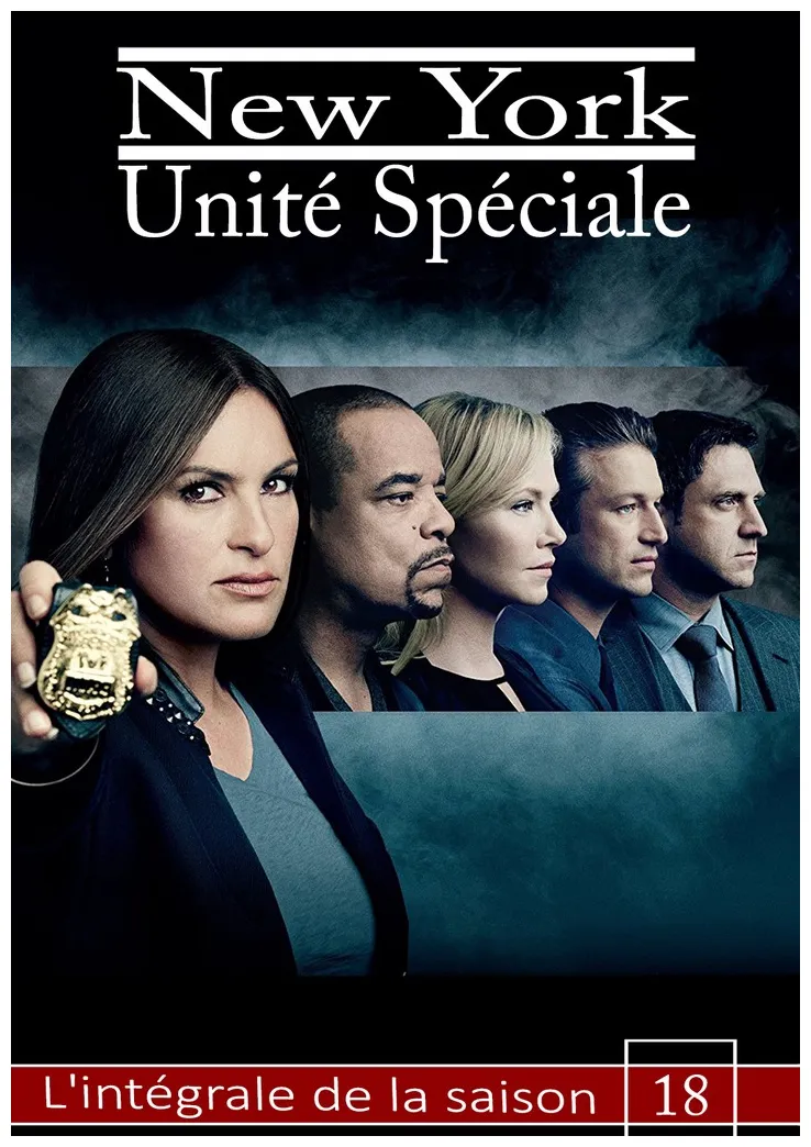 Regarder new york, unité spéciale streaming