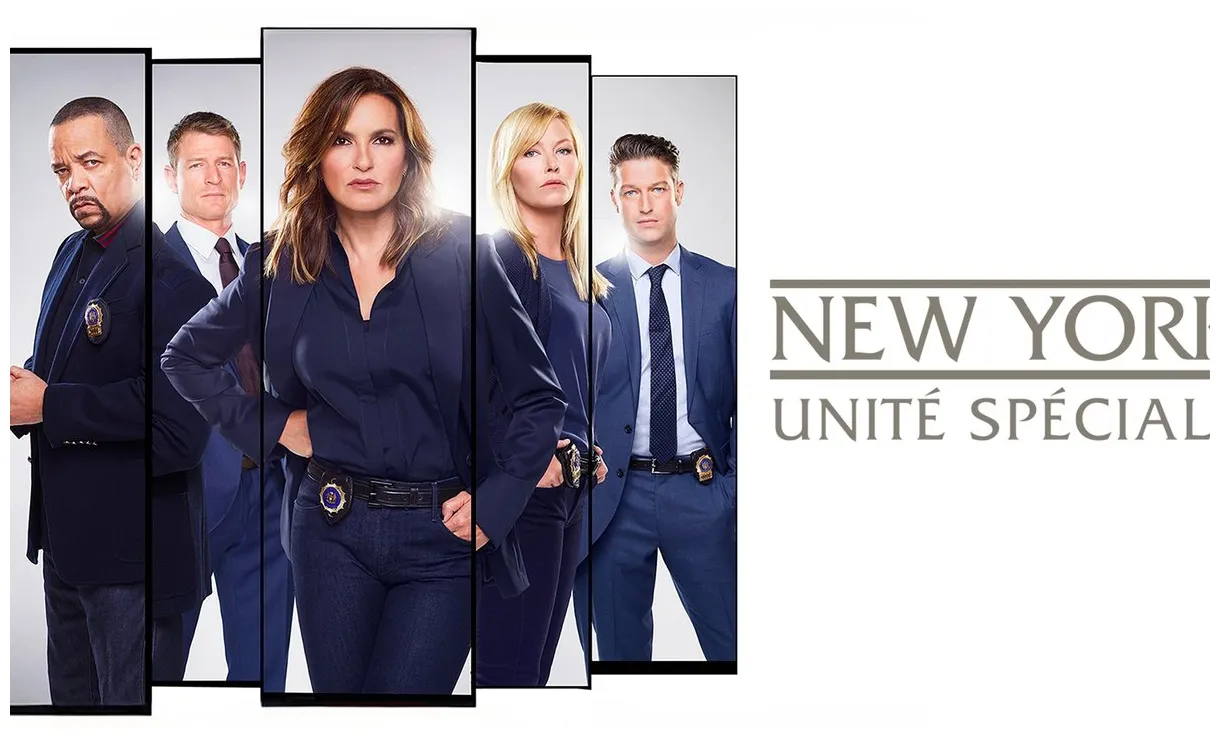 New york, unité spéciale série tf1+