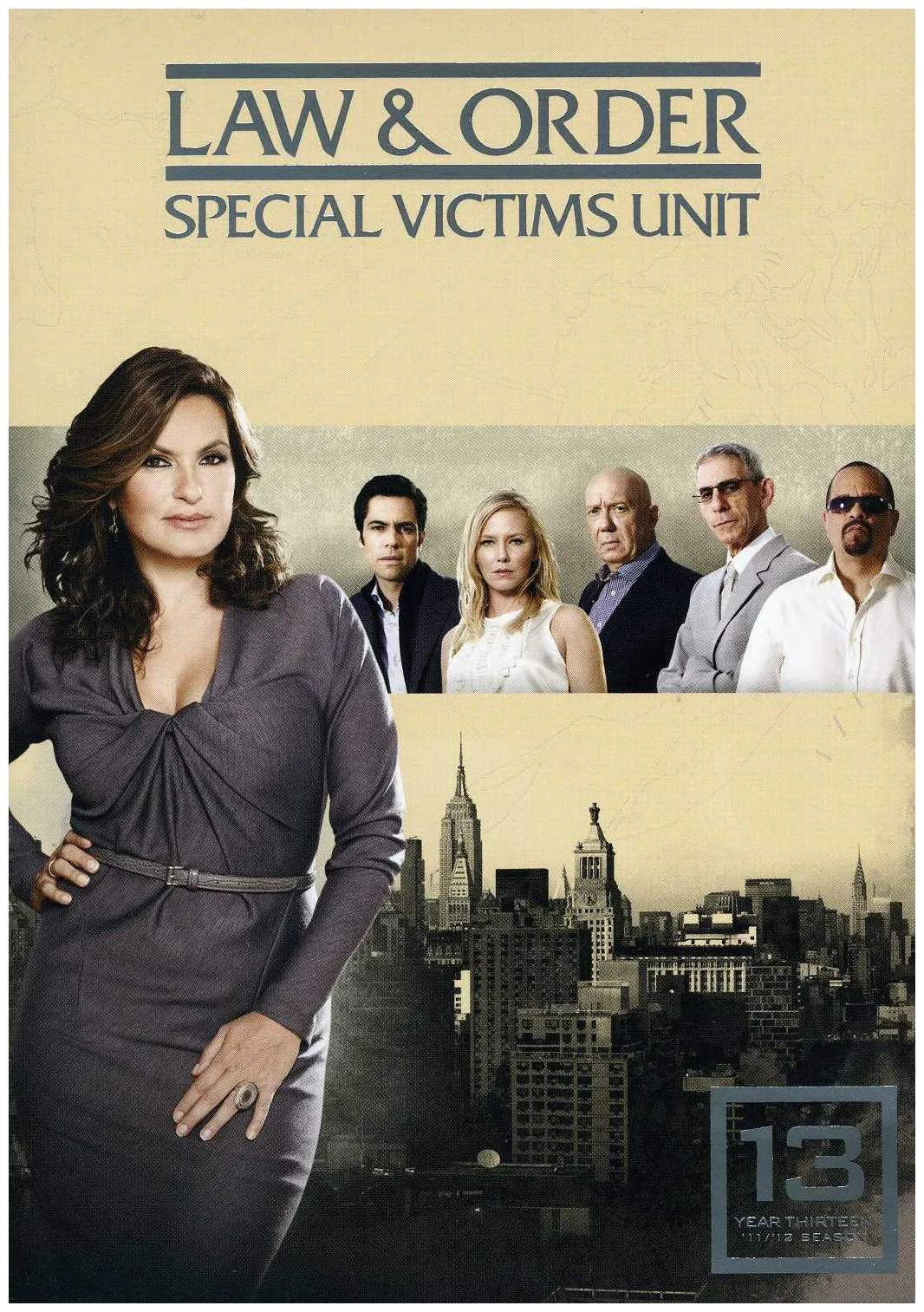 New york unité spéciale