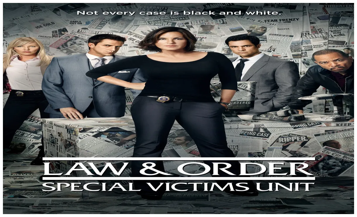 New york, unité spéciale série 1999