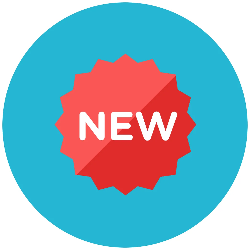 New, sign icon download on iconfinder on iconfinder