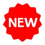 Red new icon free red new icons