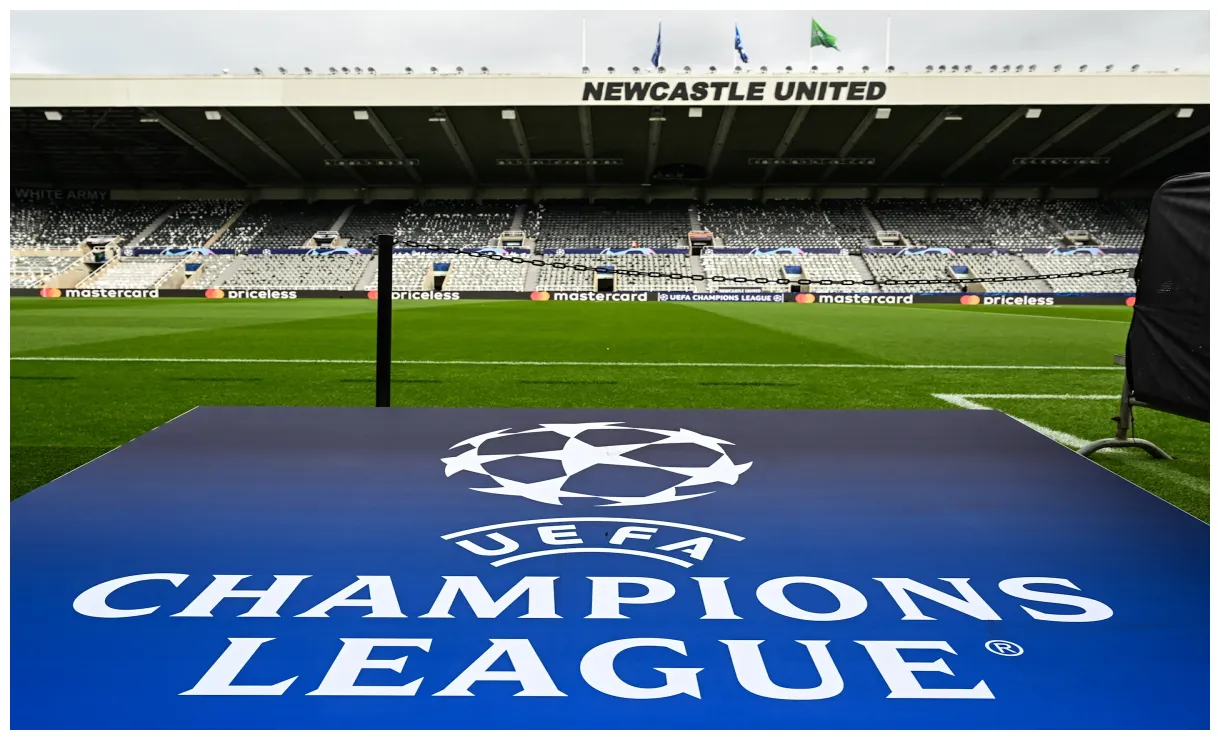 Men. - Newcastle United