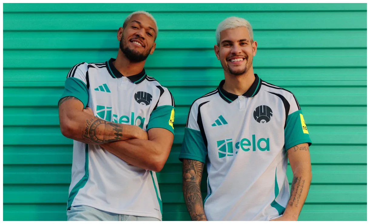 Newcastle United - Home