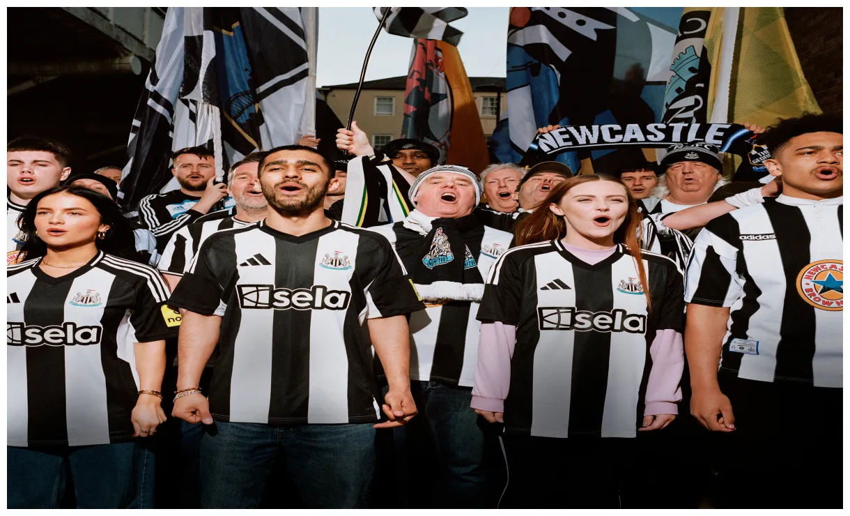 Newcastle United - Home