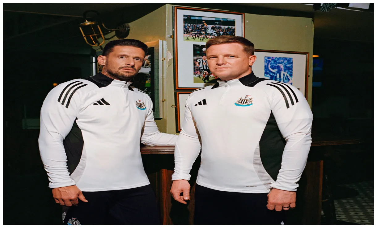 Newcastle United - Home