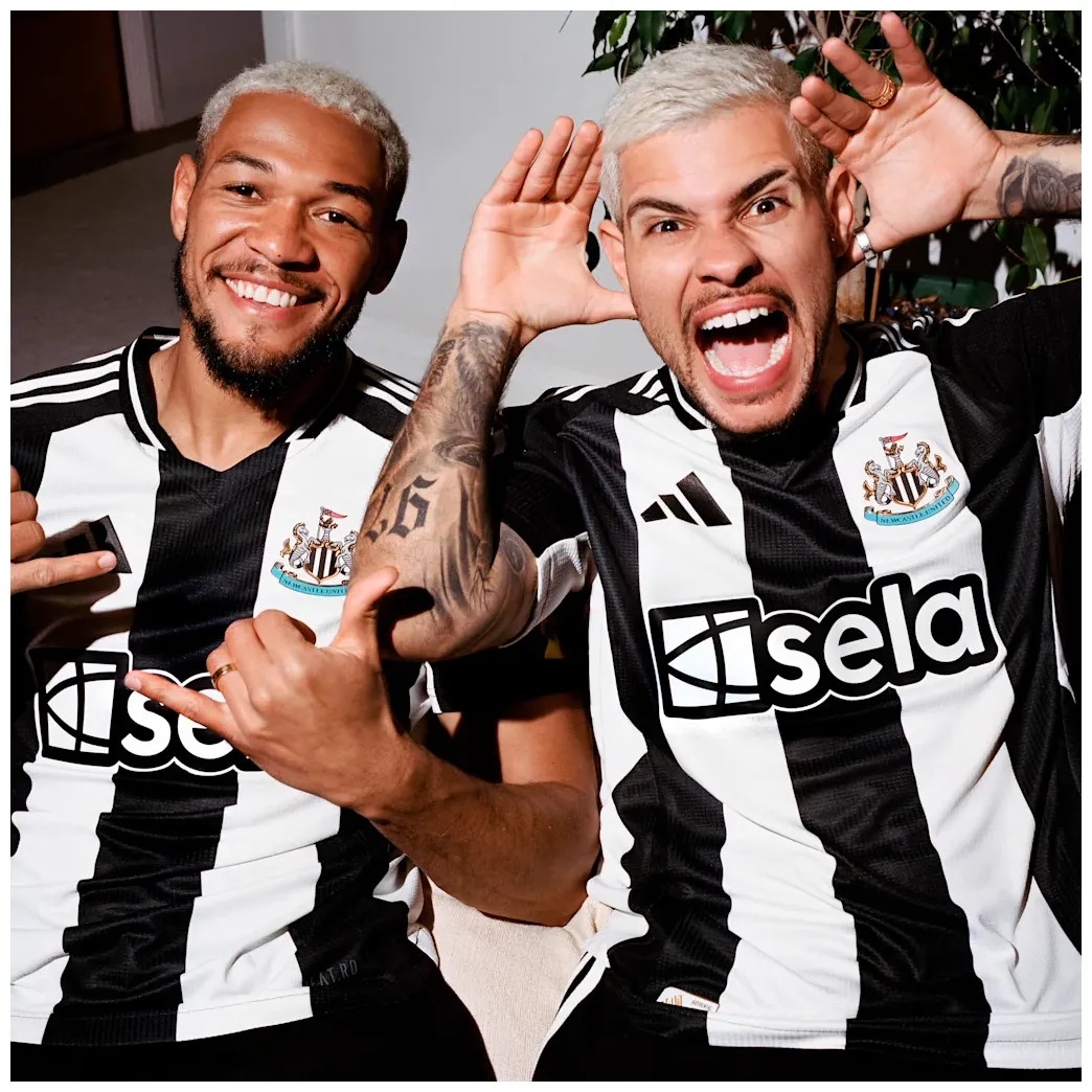 Newcastle United - Home