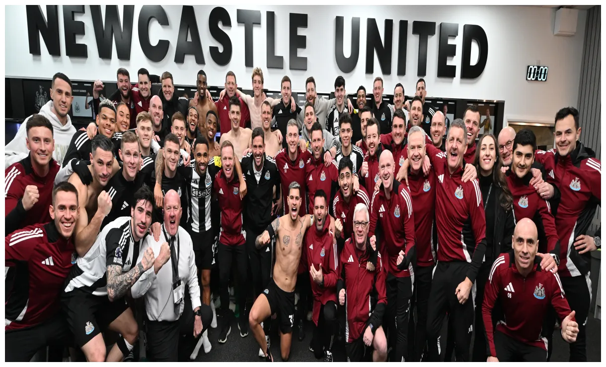 Newcastle United - Home