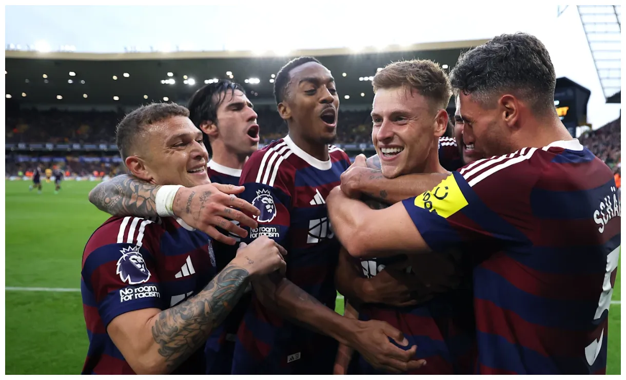 Newcastle United - Home