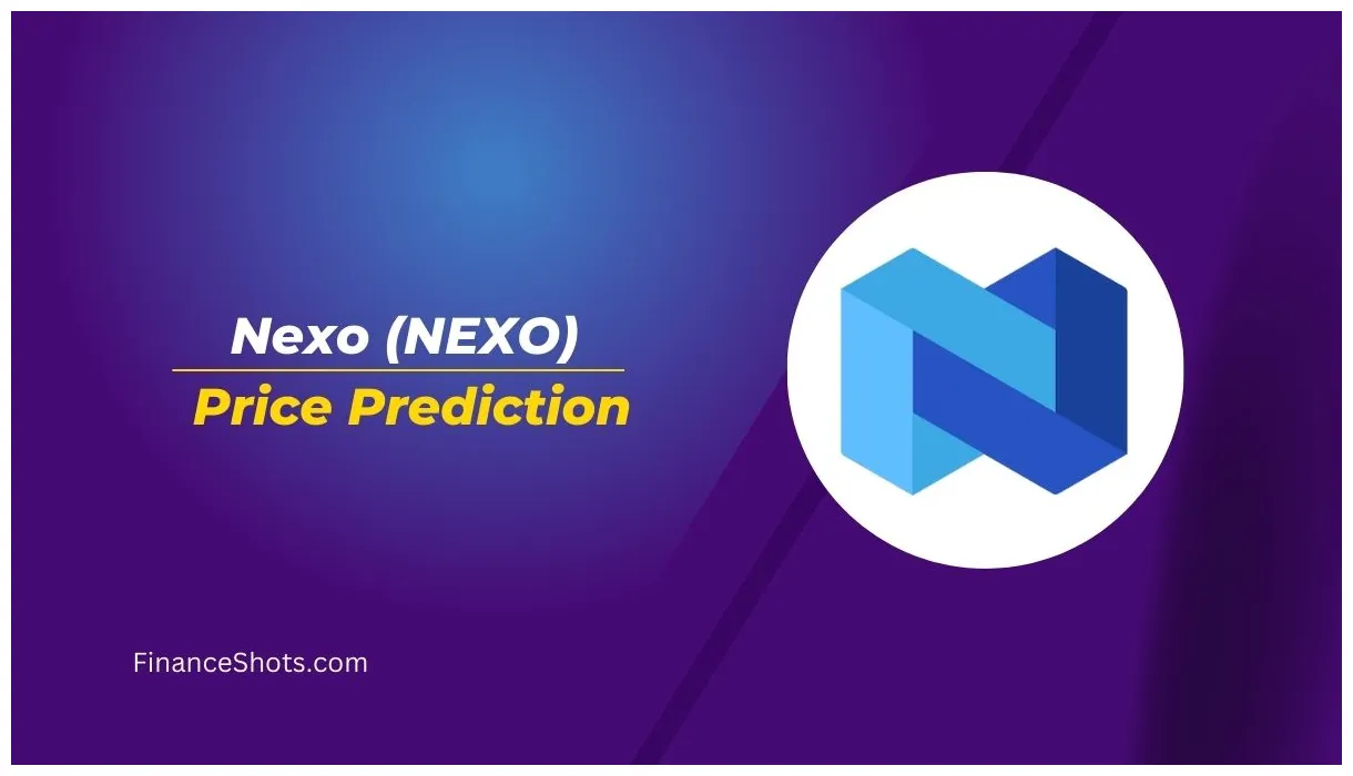 Nexo nexo candlestick graph prediction week 1 january 2026