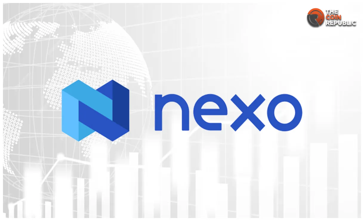 Nexo nexo historical performance graph week 1 january 2026