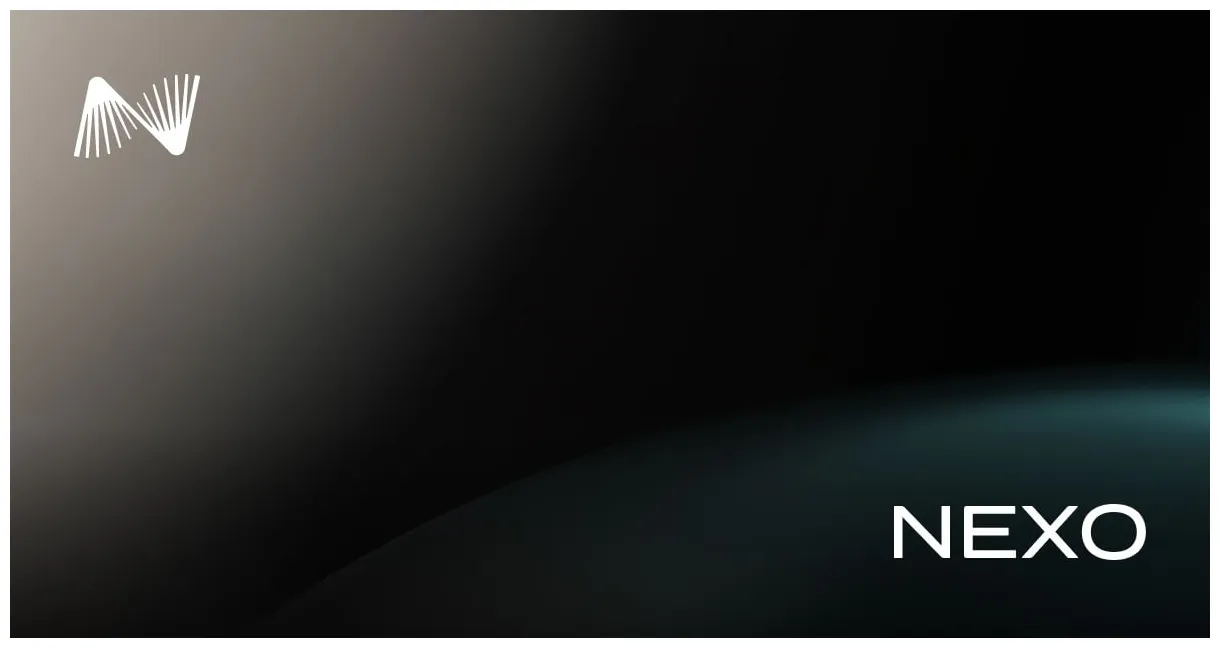 Nexo nexo daily price chart week 2 january 2026