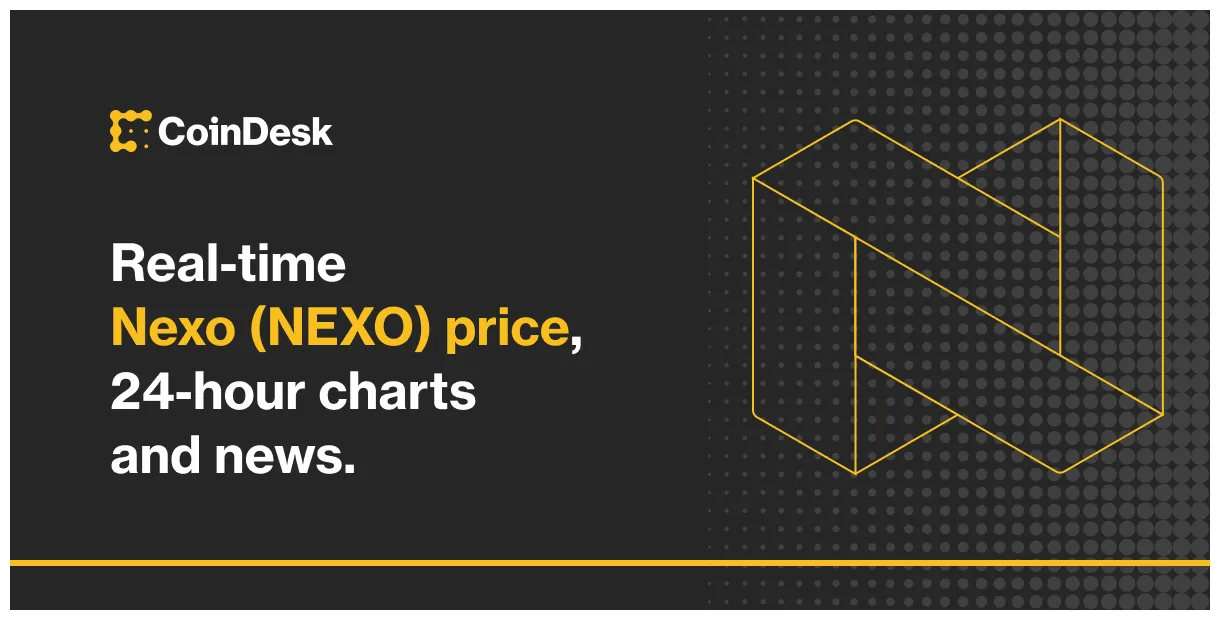 Nexo nexo bullish trend chart week 1 january 2026