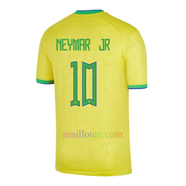 Brazil home jersey- mailloten