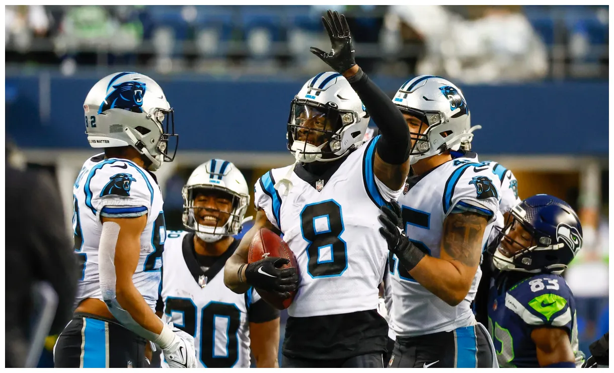 Winners, losers struggling bucs give panthers a chance