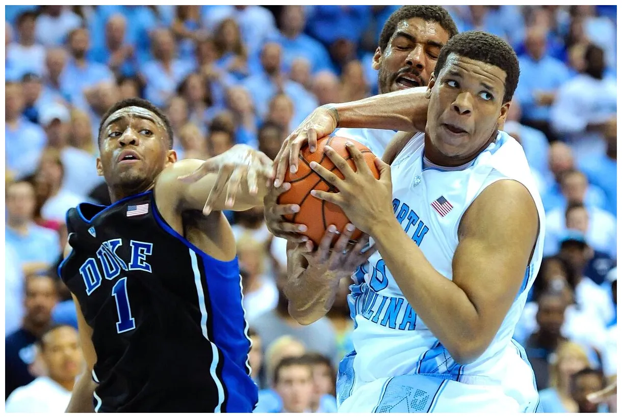 Duke vs. north carolina live score, highlights and reaction news