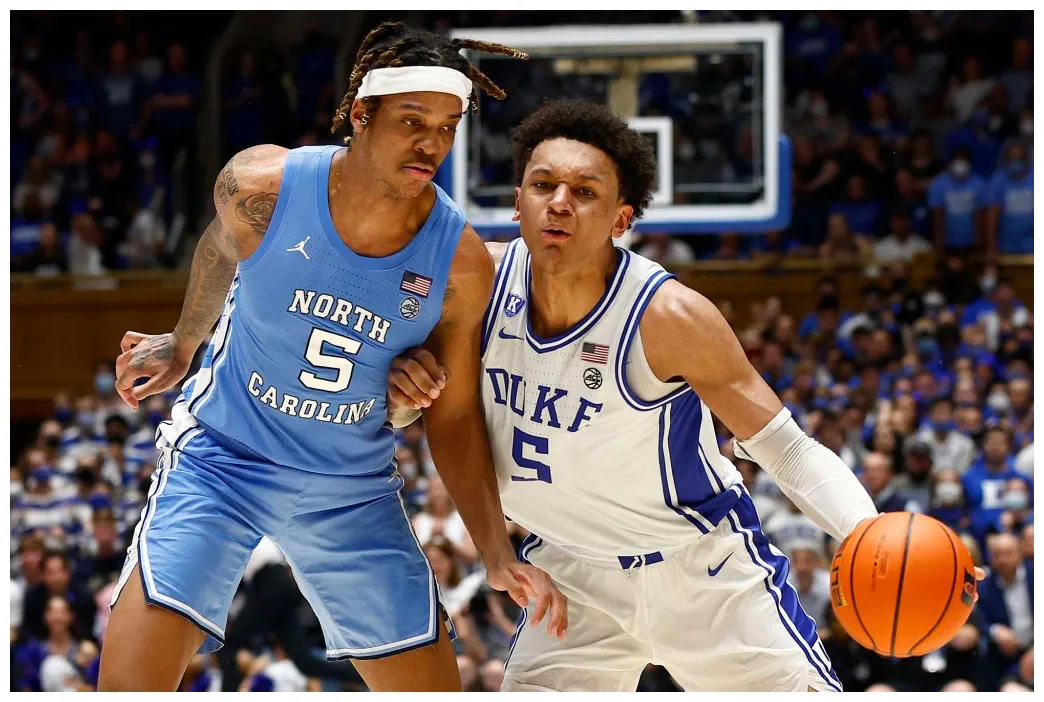 Duke vs. north carolina as big as final four matchups get