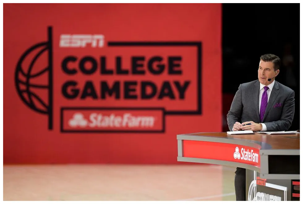 Unc vs. duke the best signs from college gameday yahoo sports