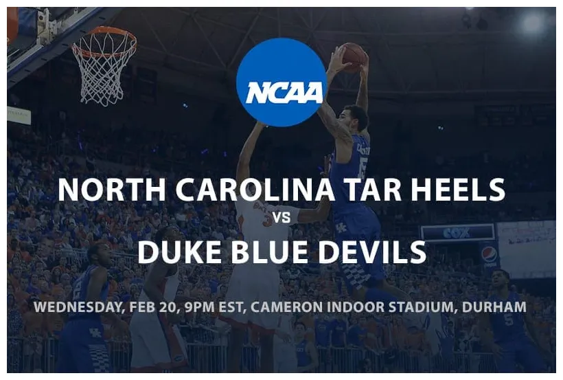 North carolina vs. duke ncaa betting trends rivalry analysis & tips