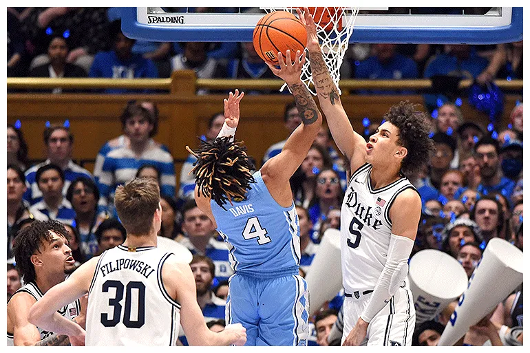 Duke vs north carolina odds, picks, & predictions tonight