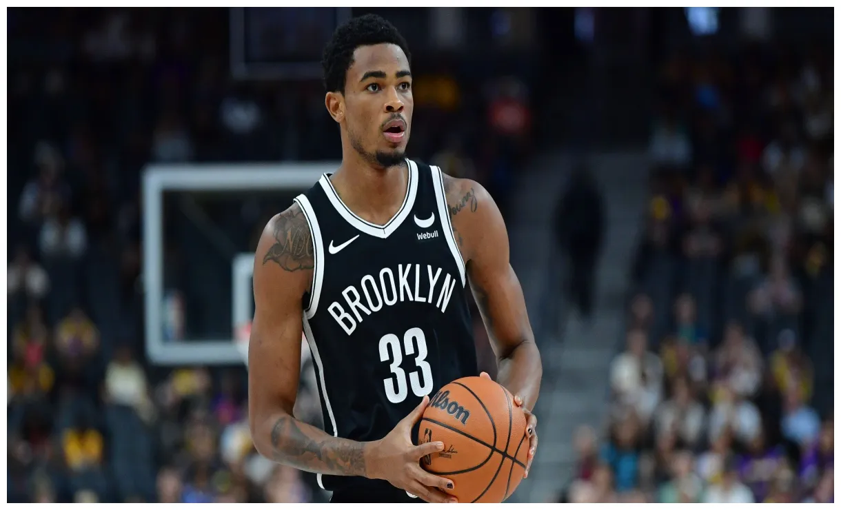 Free agent center likely to stay in brooklyn