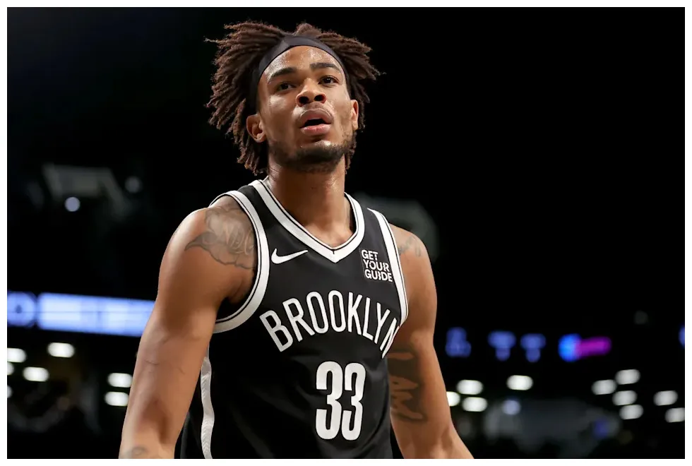 Nets' discusses 'humbling' season; lingering back issue